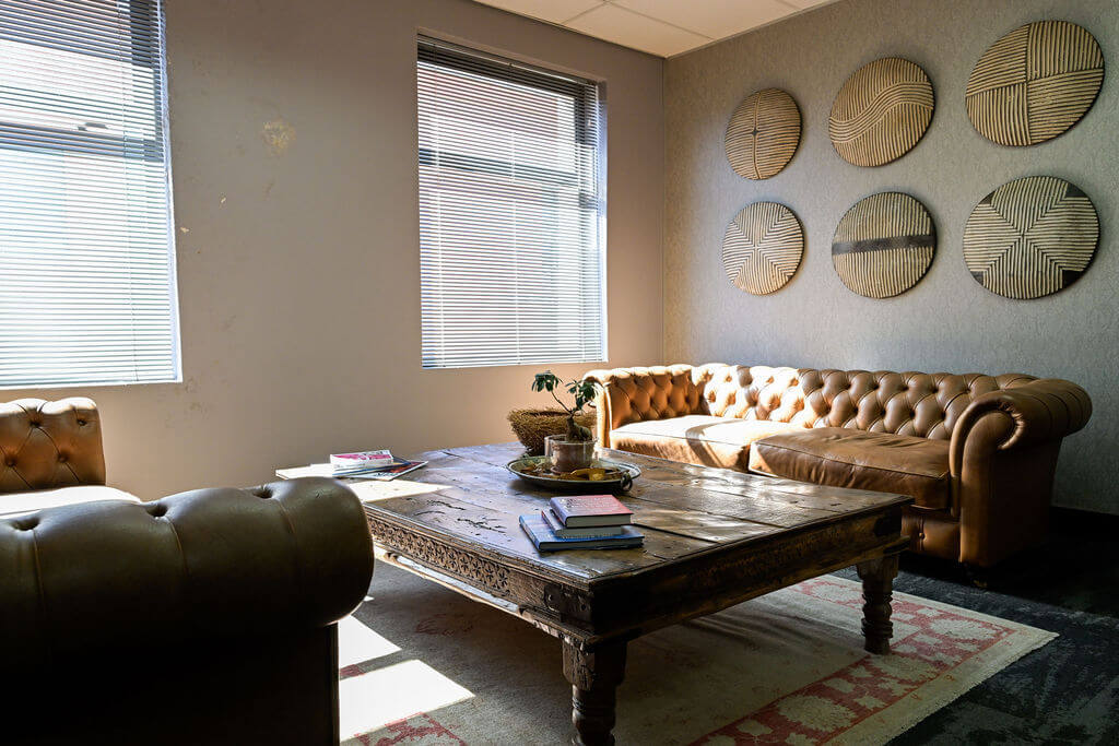 South Africa office interior