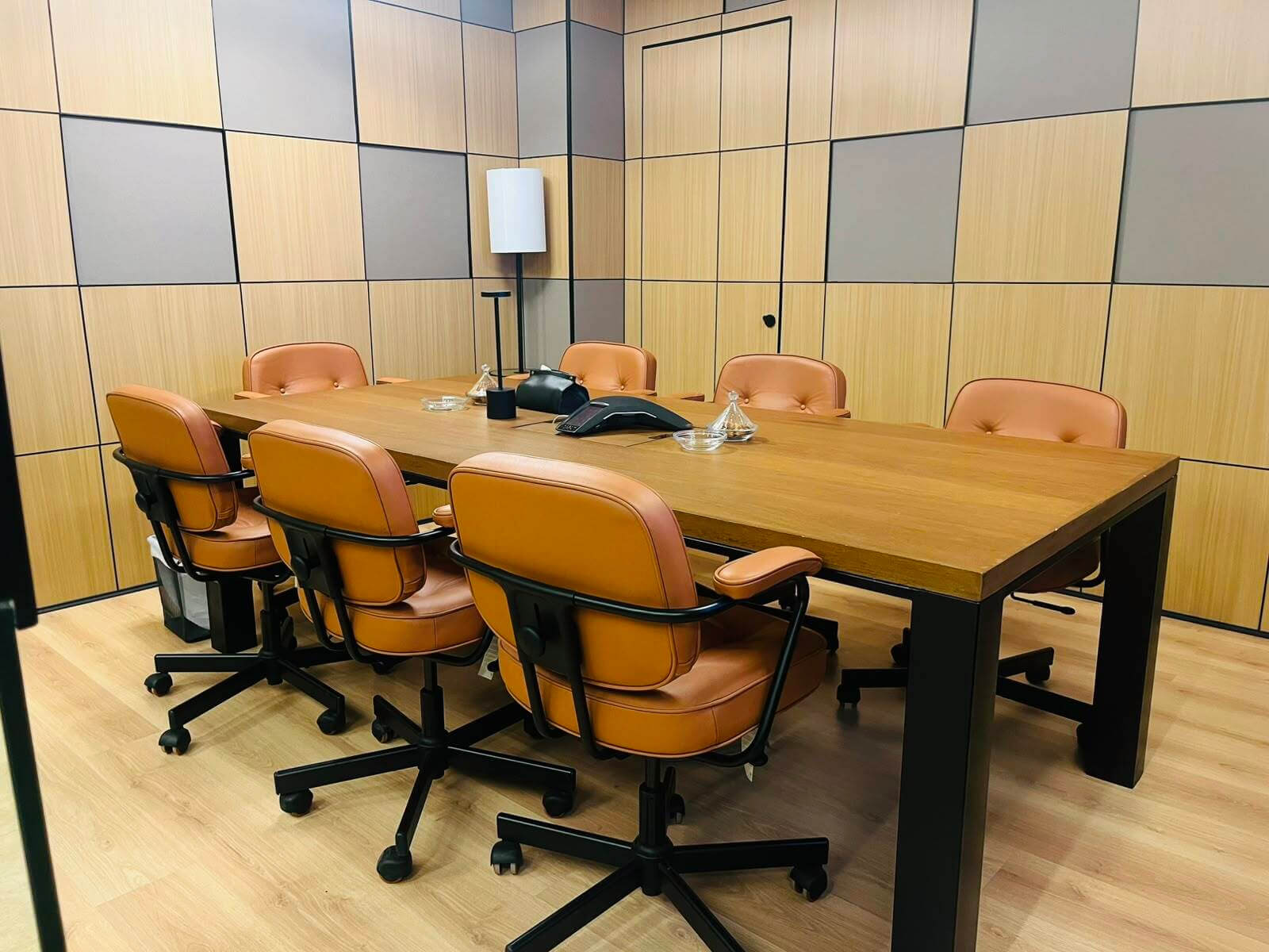 Saudi Arabia office interior